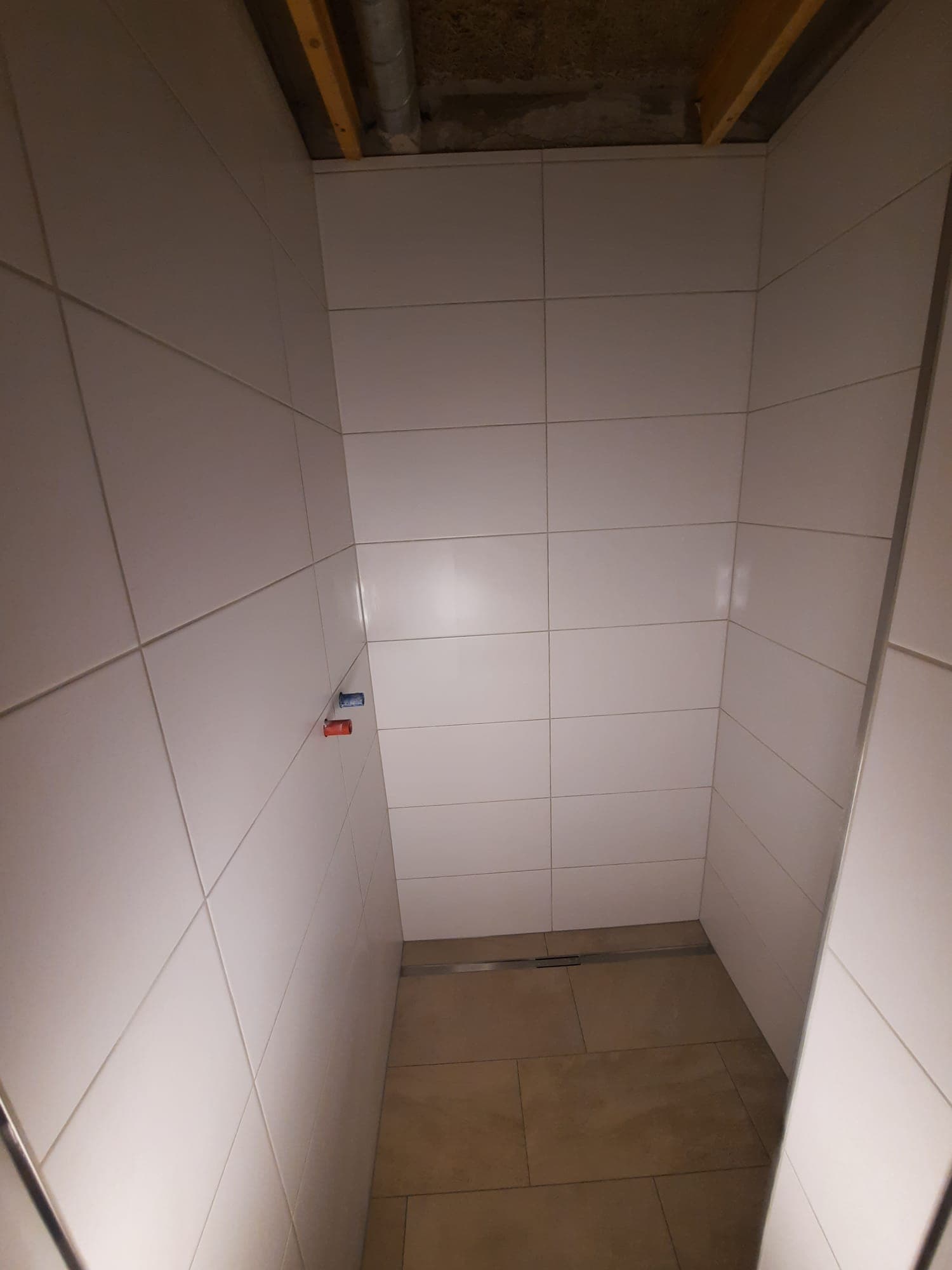 Bad/WC Komplett-Sanierung