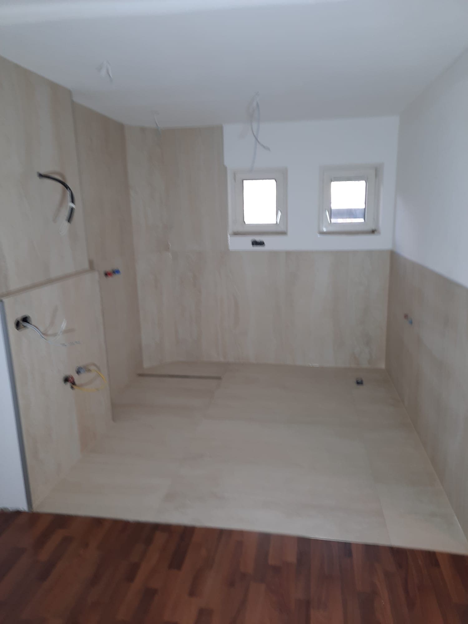 Bad/WC Komplett-Sanierung