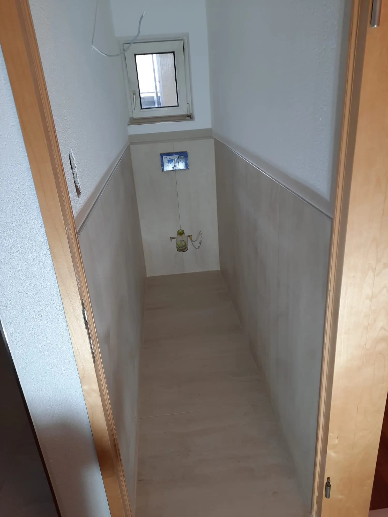 Bad/WC Komplett-Sanierung 2