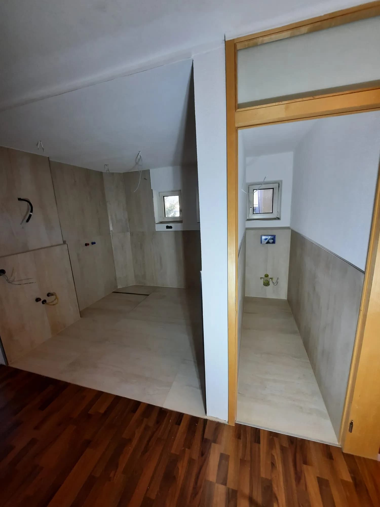 Bad/WC Komplett-Sanierung 6