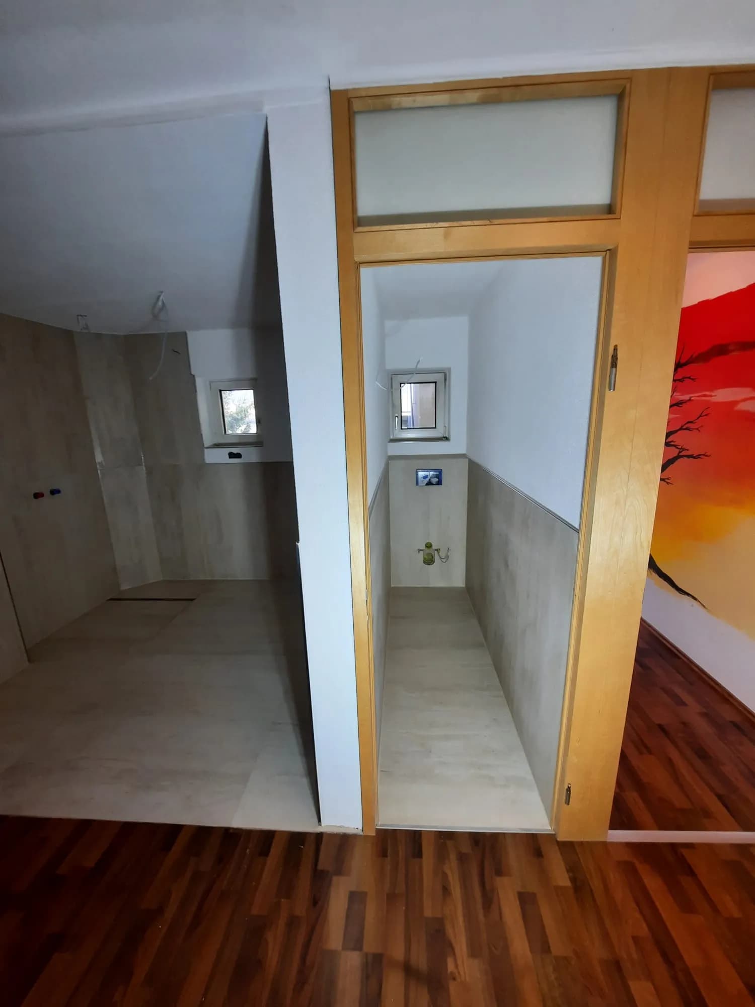 Bad/WC Komplett-Sanierung 5